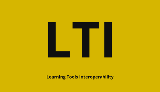 Learning Tool Interoperability - Pourquoi déléguer votre intégration ?